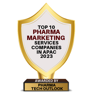 Top Pharma Marketing Services Companies in APAC